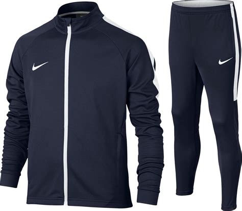 nike voetbal pak kind|Nike trainingspakken kids.